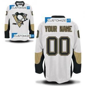 Men's Pittsburgh Penguins Customized..