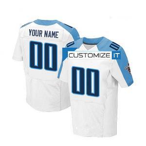Men's Tennessee Titans Customized..